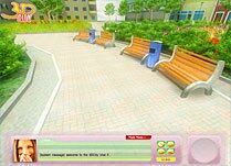 3d Chat World