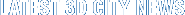 Latest 3D City news